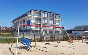 Apartamenty Przystanek Plaża Sarbinowo