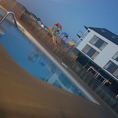 Apartamenty Przystanek Plaża Sarbinowo Zewnętrze zdjęcie
