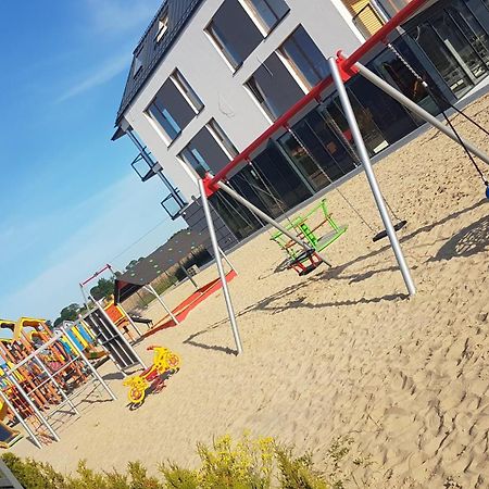 Apartamenty Przystanek Plaża Sarbinowo Zewnętrze zdjęcie