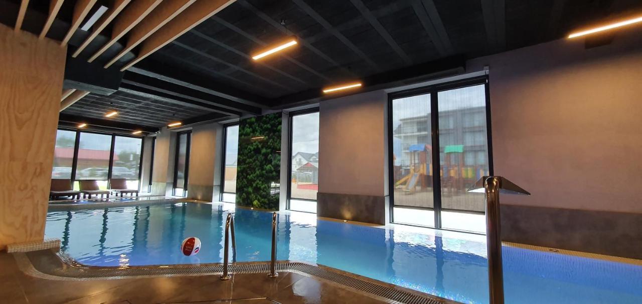 Apartamenty Przystanek Plaża Sarbinowo Zewnętrze zdjęcie