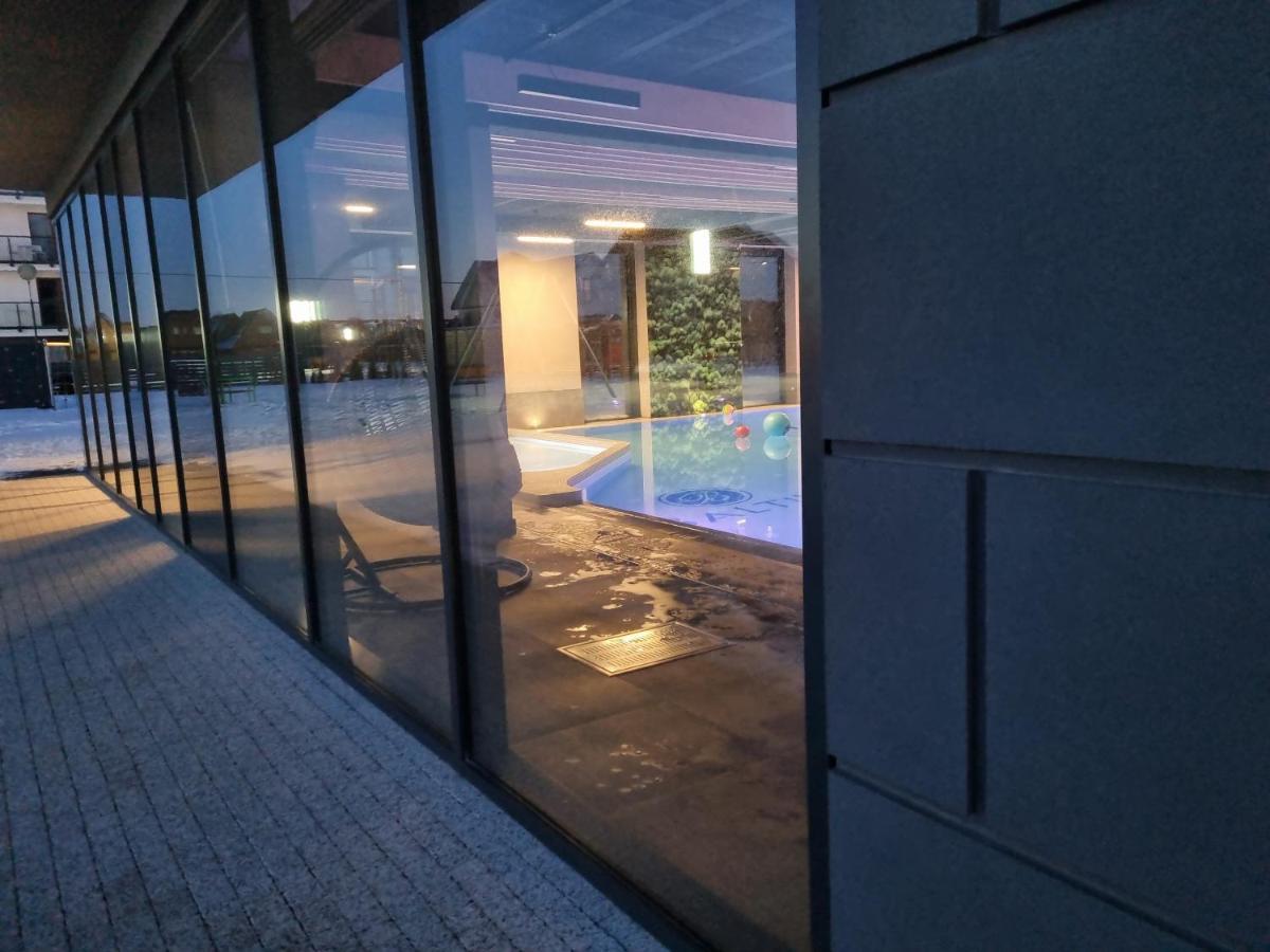 Apartamenty Przystanek Plaża Sarbinowo Zewnętrze zdjęcie