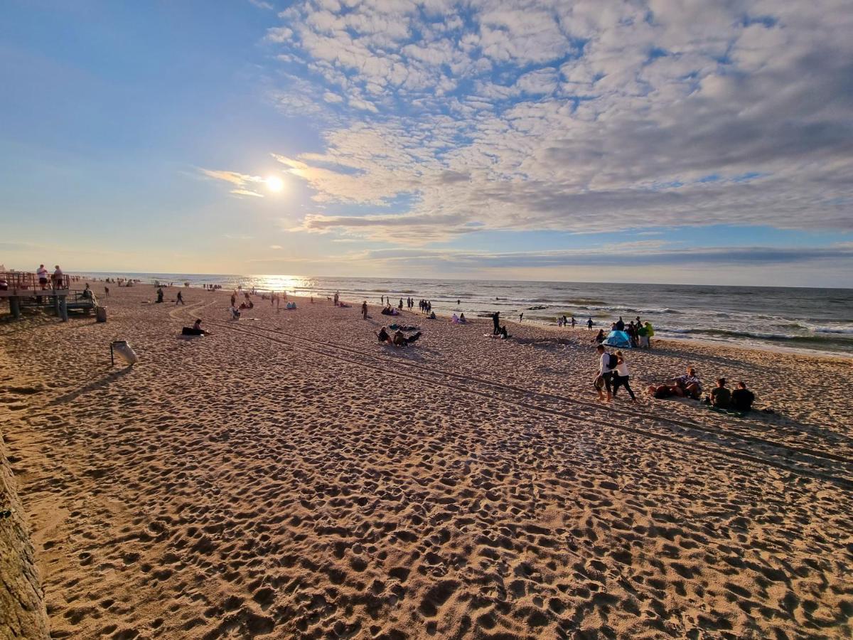 Apartamenty Przystanek Plaża Sarbinowo Zewnętrze zdjęcie