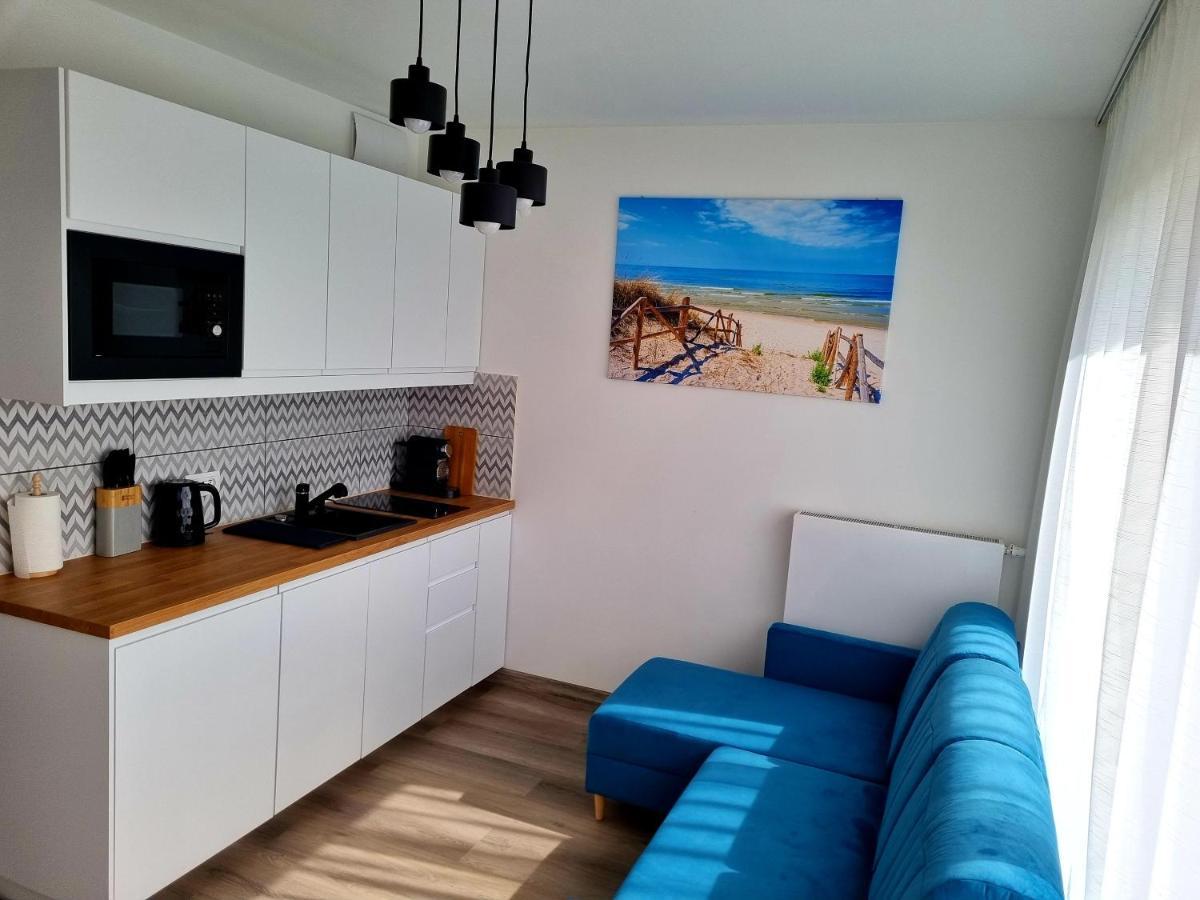 Apartamenty Przystanek Plaża Sarbinowo Zewnętrze zdjęcie