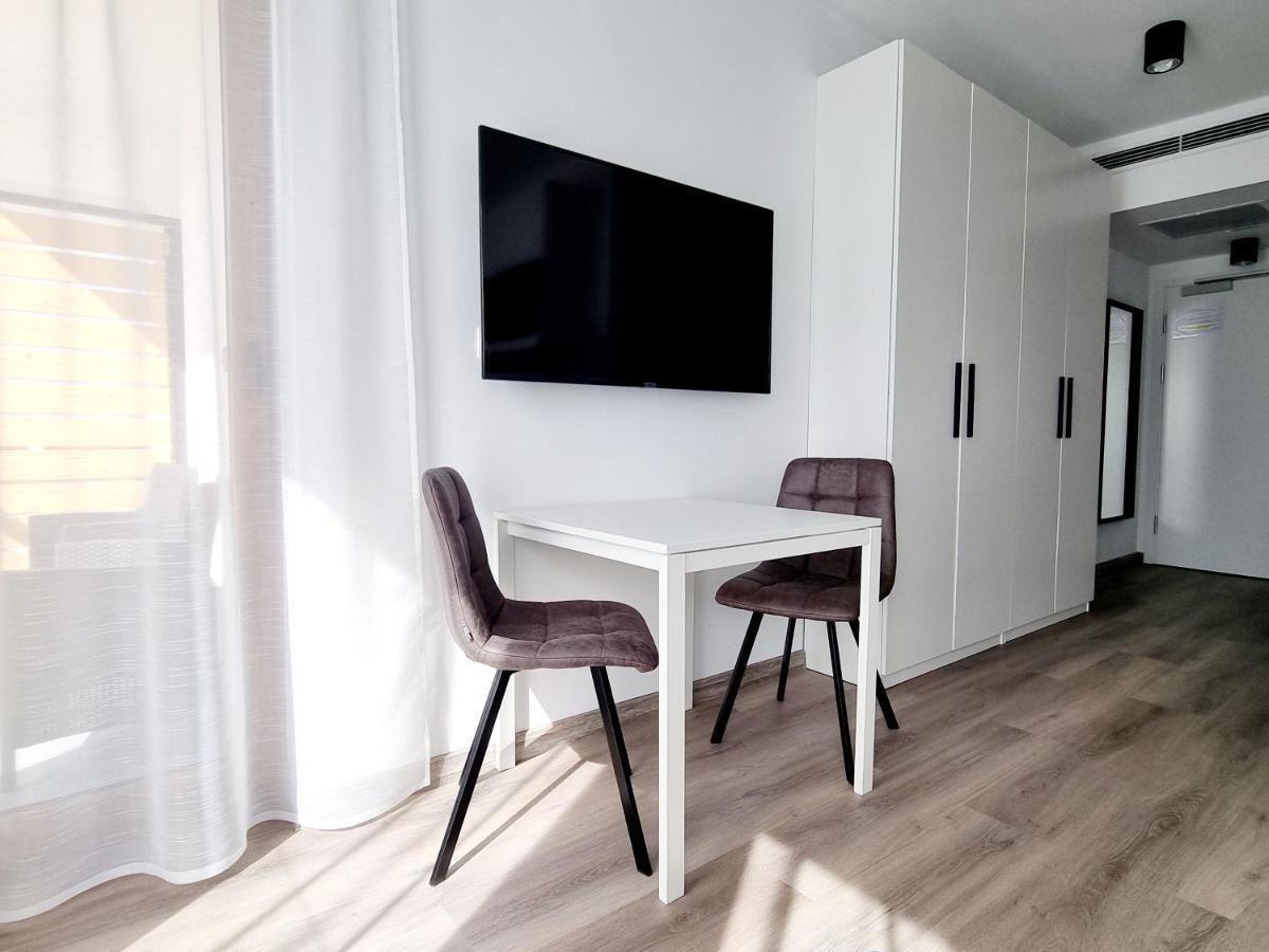 Apartamenty Przystanek Plaża Sarbinowo Zewnętrze zdjęcie
