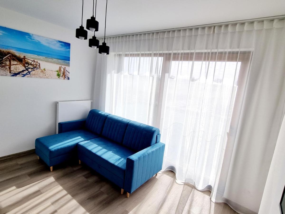 Apartamenty Przystanek Plaża Sarbinowo Zewnętrze zdjęcie