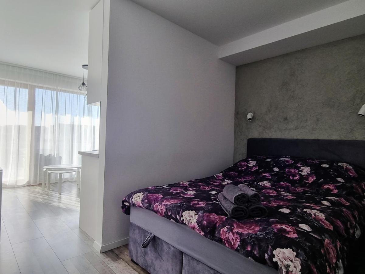 Apartamenty Przystanek Plaża Sarbinowo Zewnętrze zdjęcie