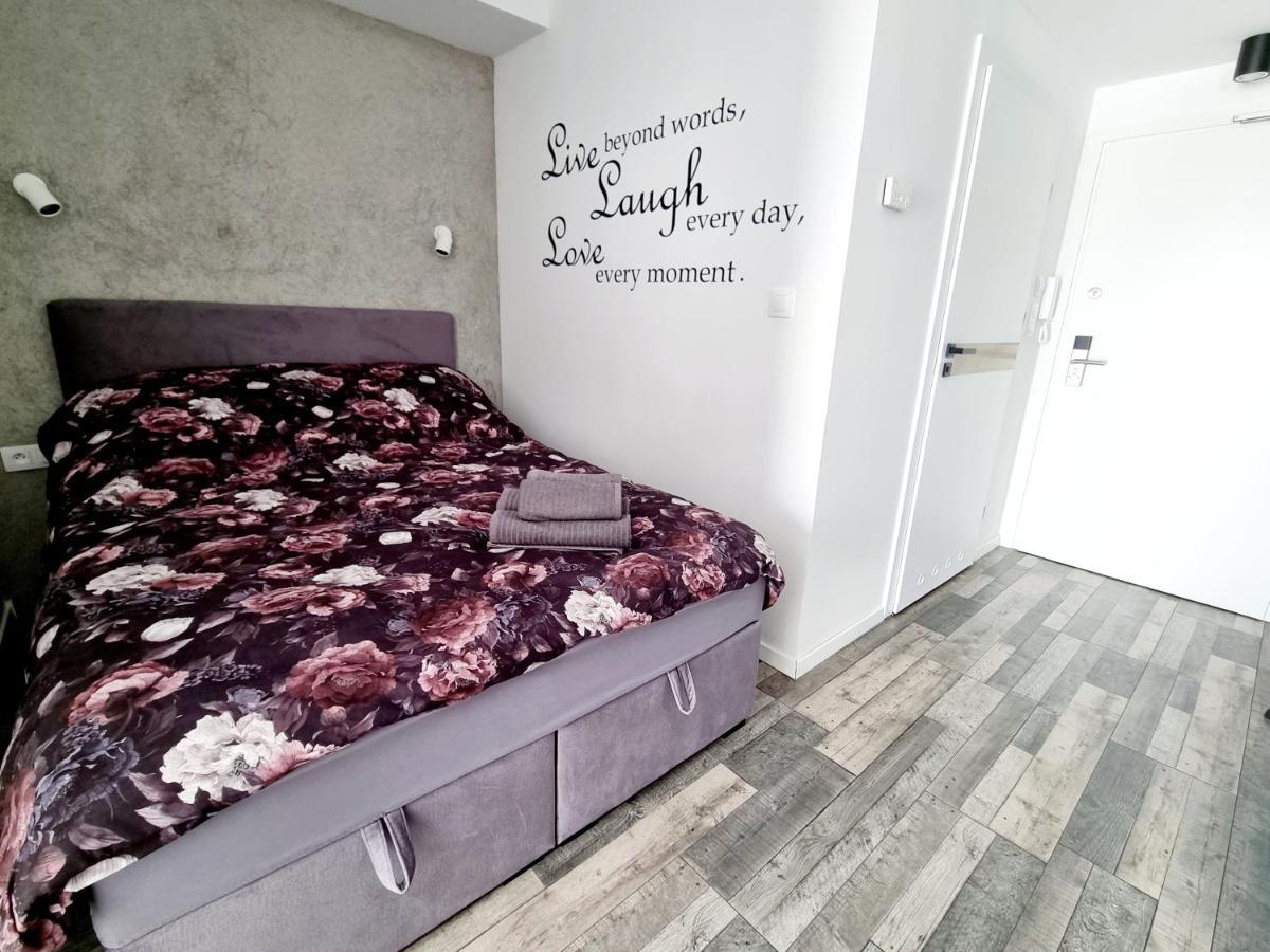 Apartamenty Przystanek Plaża Sarbinowo Zewnętrze zdjęcie