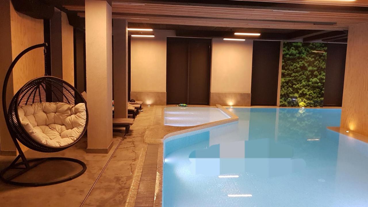 Apartamenty Przystanek Plaża Sarbinowo Zewnętrze zdjęcie