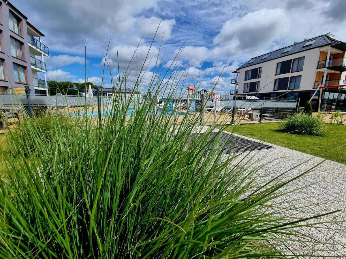 Apartamenty Przystanek Plaża Sarbinowo Zewnętrze zdjęcie