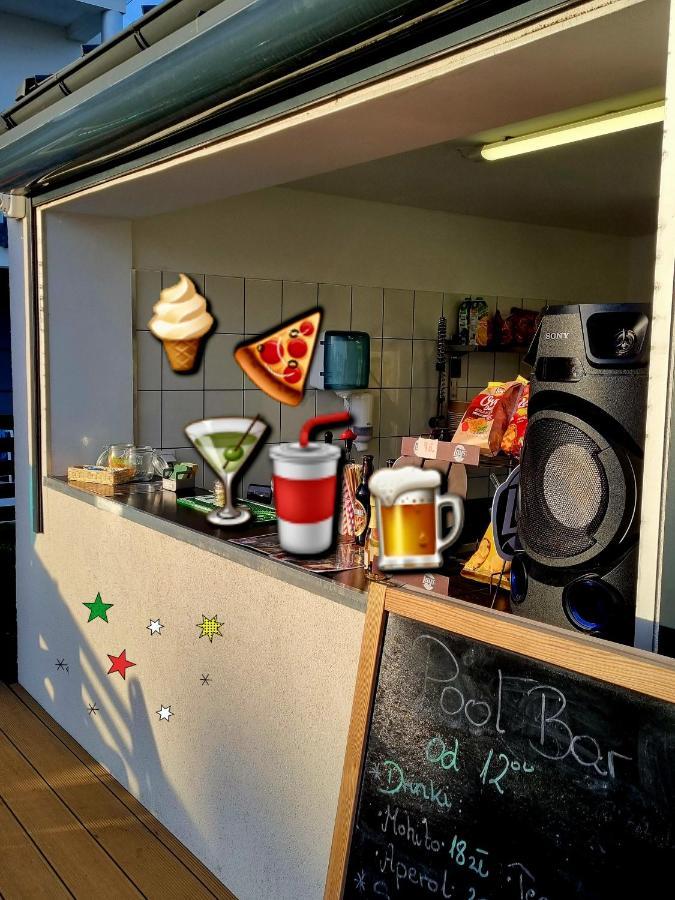 Apartamenty Przystanek Plaża Sarbinowo Zewnętrze zdjęcie