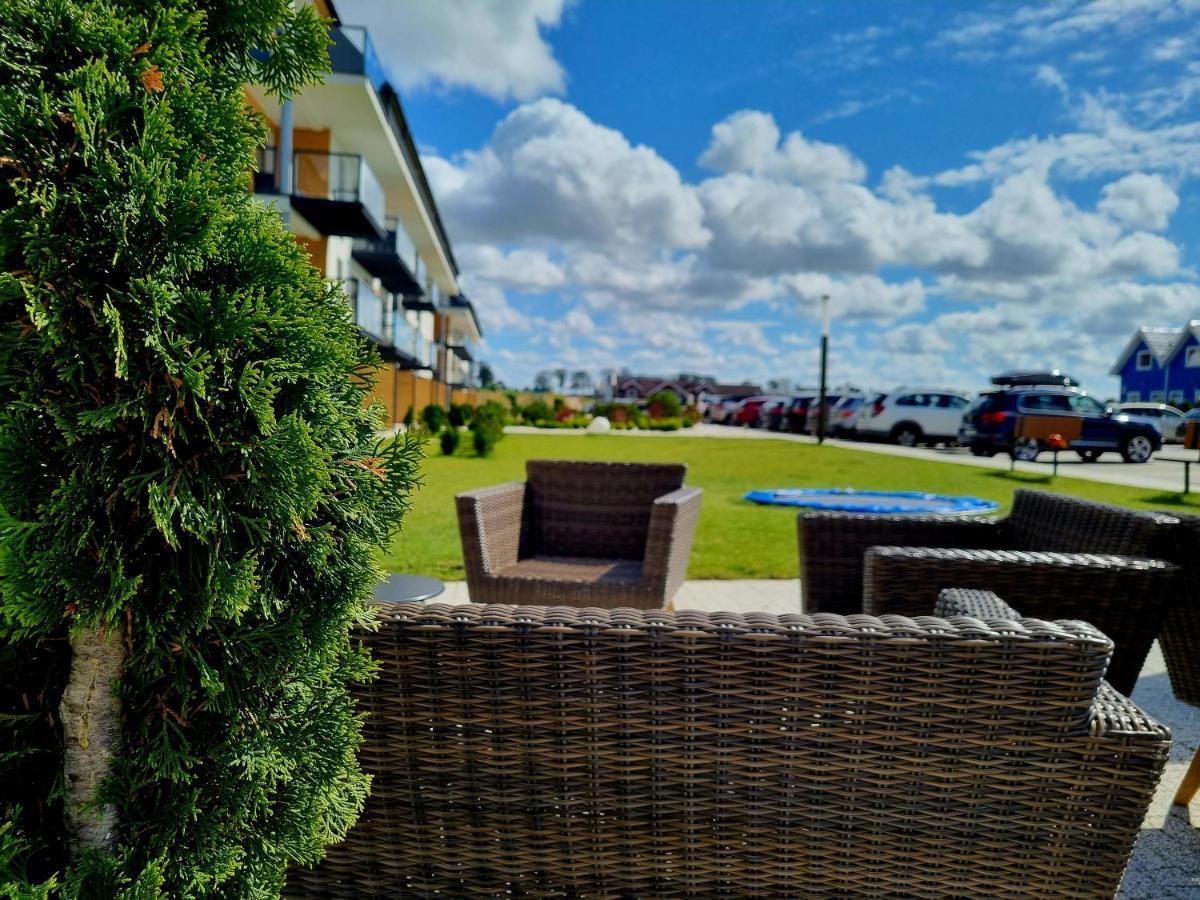 Apartamenty Przystanek Plaża Sarbinowo Zewnętrze zdjęcie