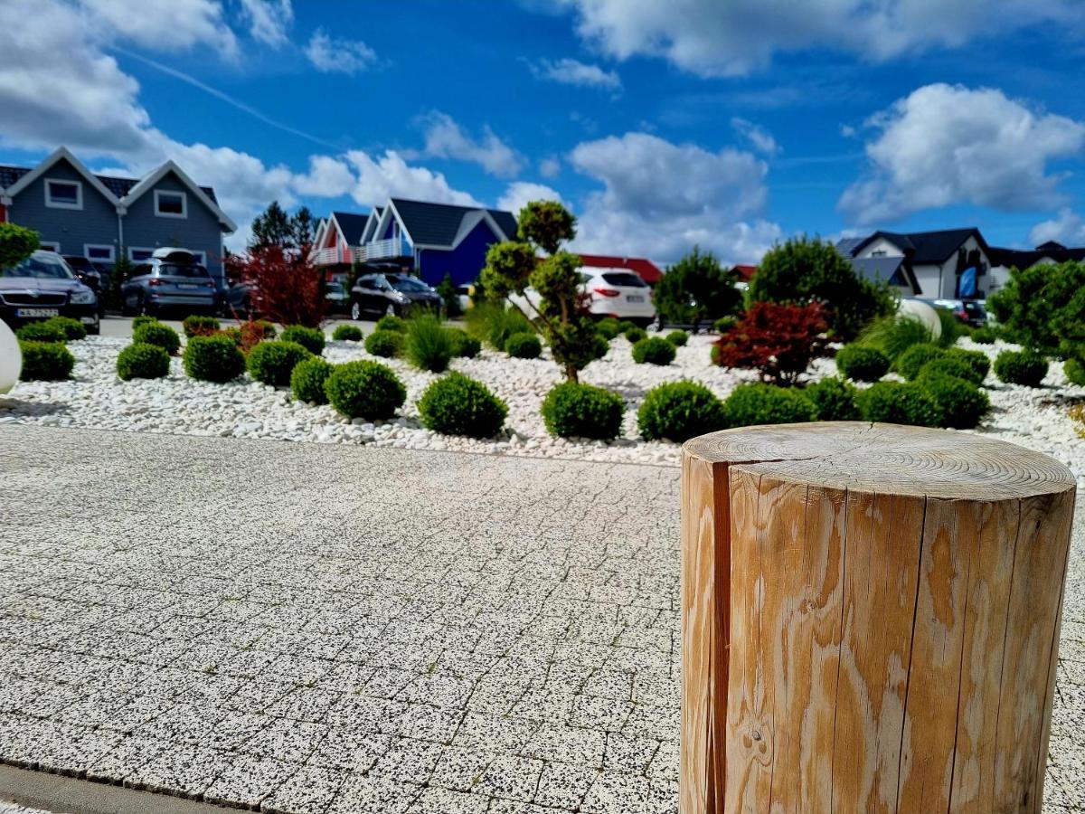 Apartamenty Przystanek Plaża Sarbinowo Zewnętrze zdjęcie