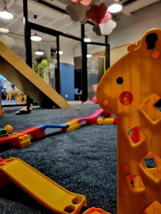 Apartamenty Przystanek Plaża Sarbinowo Zewnętrze zdjęcie