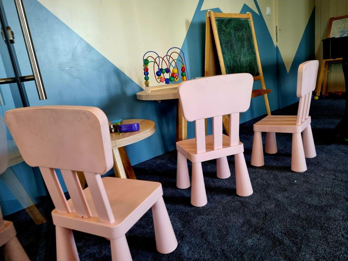 Apartamenty Przystanek Plaża Sarbinowo Zewnętrze zdjęcie