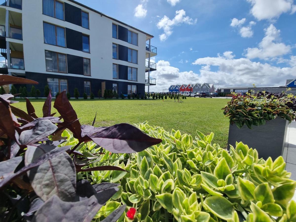 Apartamenty Przystanek Plaża Sarbinowo Zewnętrze zdjęcie