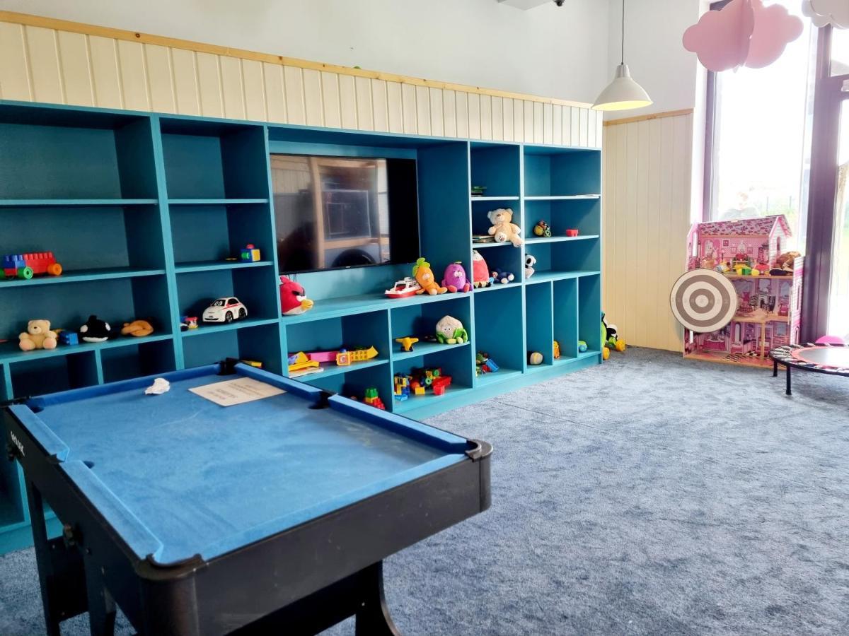 Apartamenty Przystanek Plaża Sarbinowo Zewnętrze zdjęcie