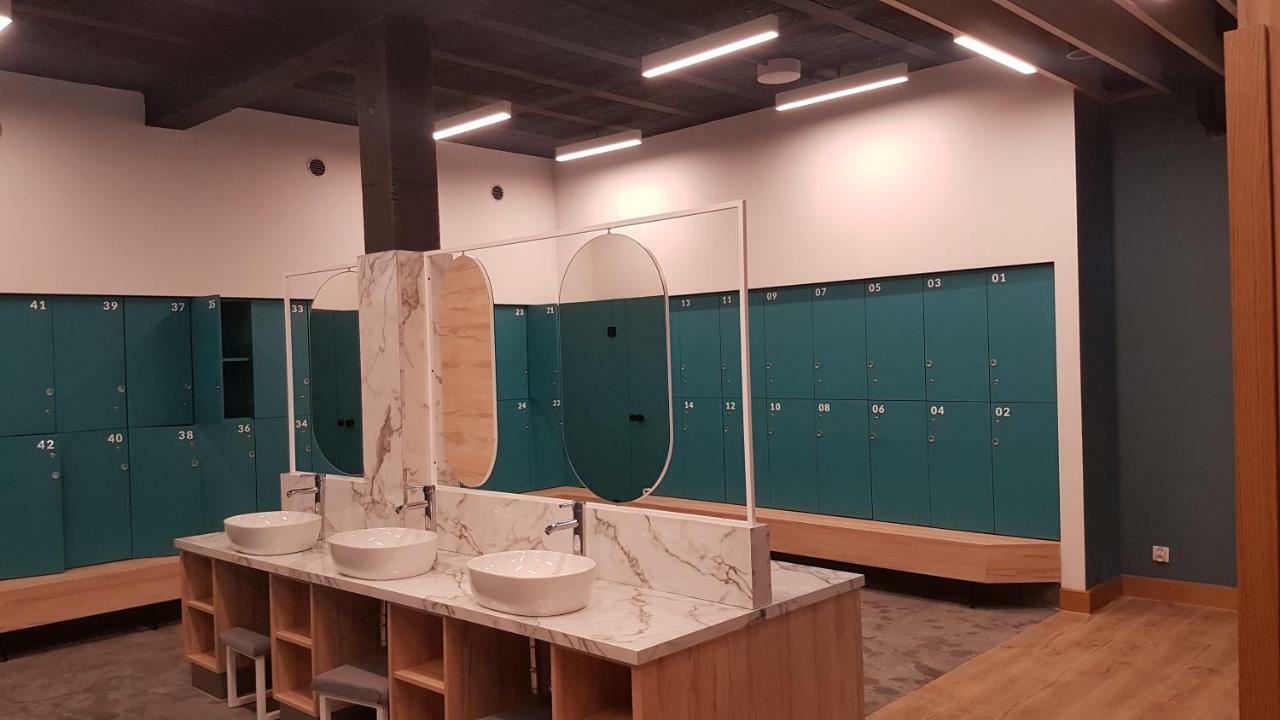 Apartamenty Przystanek Plaża Sarbinowo Zewnętrze zdjęcie