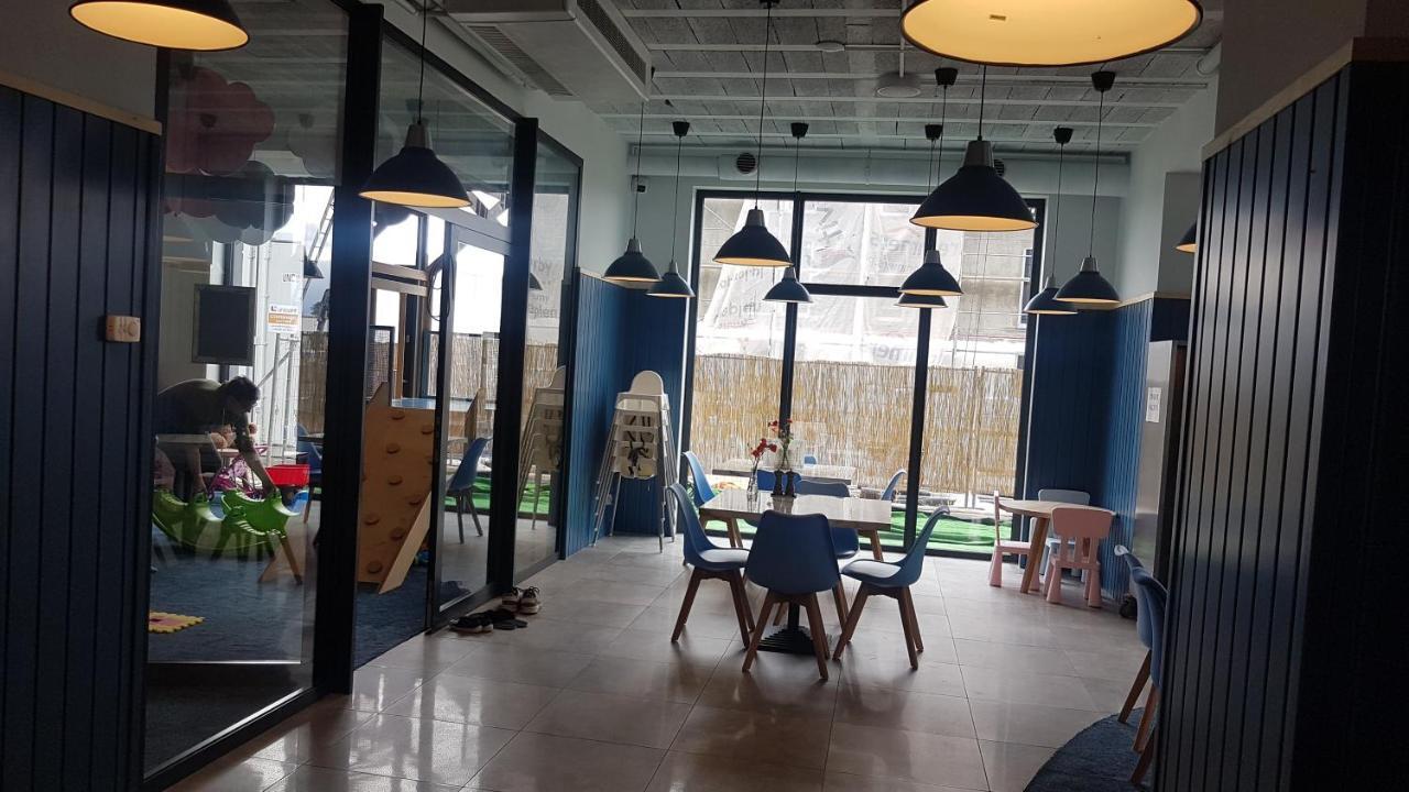 Apartamenty Przystanek Plaża Sarbinowo Zewnętrze zdjęcie